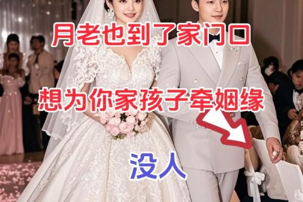 月老把两个女人姻缘牵反了 月老怎么拆散孽缘？