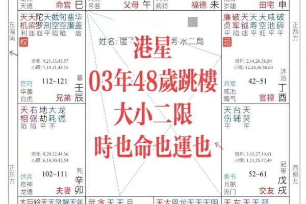 紫薇斗数算命准吗