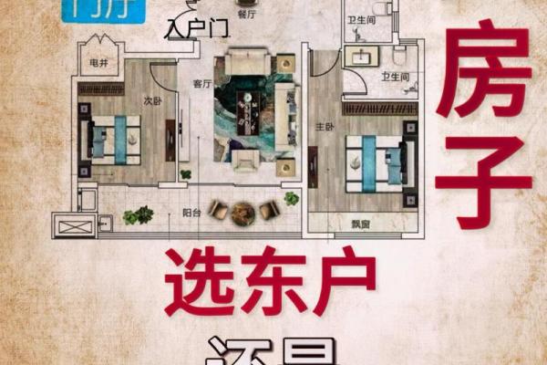 房子风水朝向哪里最好？