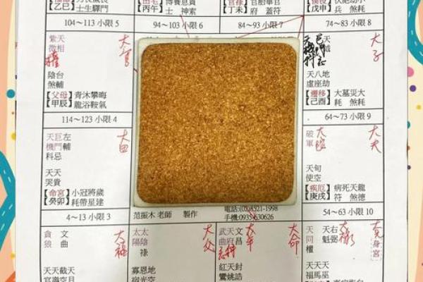 紫薇斗数看寿数