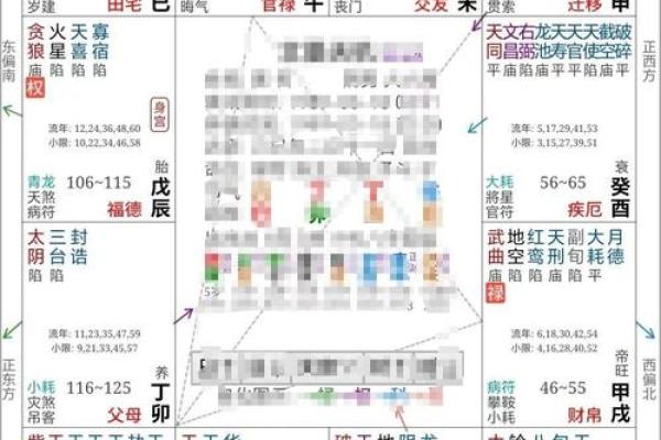 紫微斗数大财 紫微斗数大财看田？