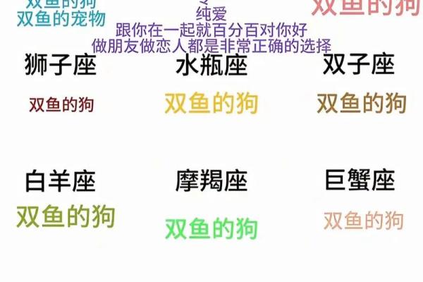 什么星座克双鱼 哪几个星座克双鱼
