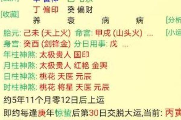八字测名-免费在线测算名字的八字命理