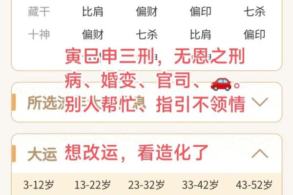 紫微命盘查询免费算命