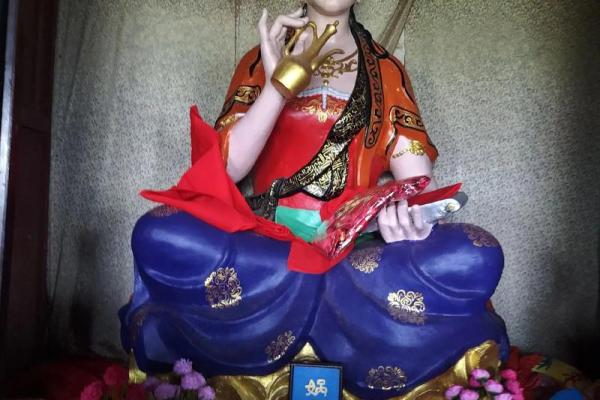 骊山老母感应灵签抽签
