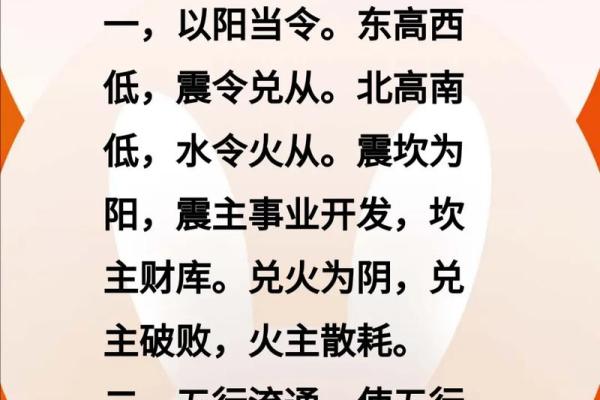 火 风水