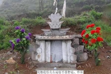 现代墓穴风水