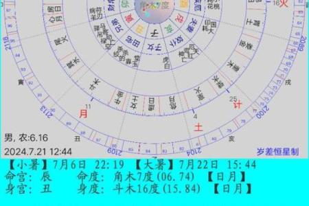 七政四余紫薇斗数