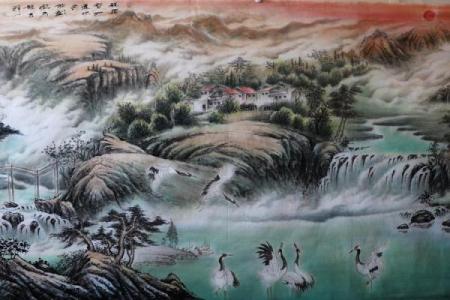 风水图片欣赏