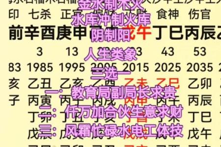 八字墓库定义及具体表现
