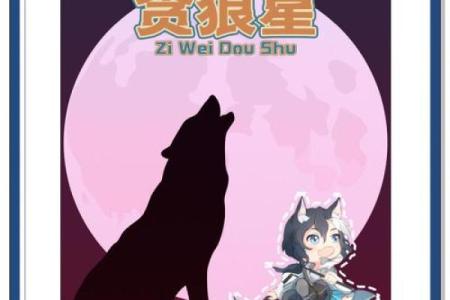 紫微斗数－贪狼星
