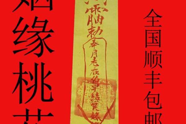 月老祠姻缘符怎么用 月老祠堂是真的加持吗？