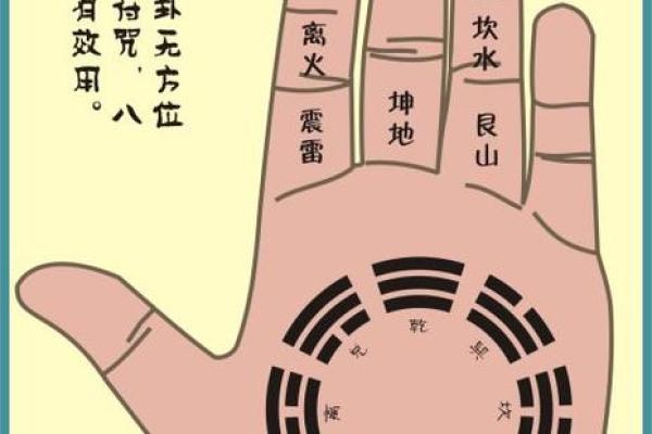 一掌算命