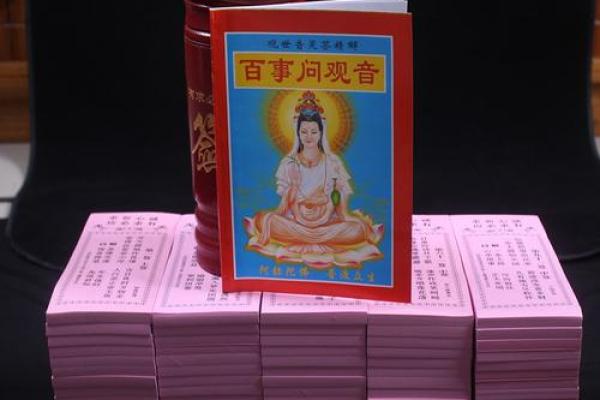 观音灵签4转运