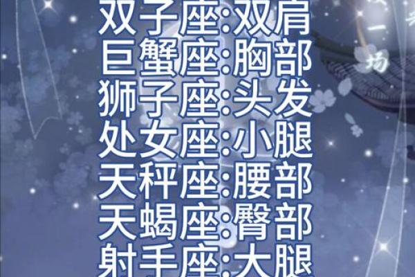 十二星座直男心中的女神