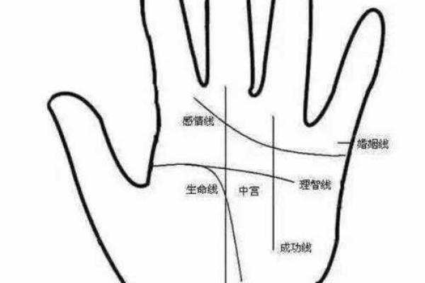 从手纹看姻缘 如何看手纹算命婚姻线？