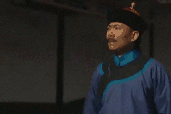 大臣生病，雍正要来大臣的八字，看后说：你八字甚好，必能痊愈