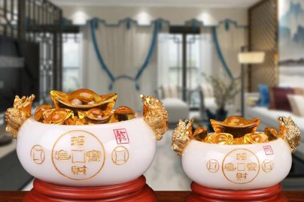 风水聚宝盆什么材质的最好里面放什么
