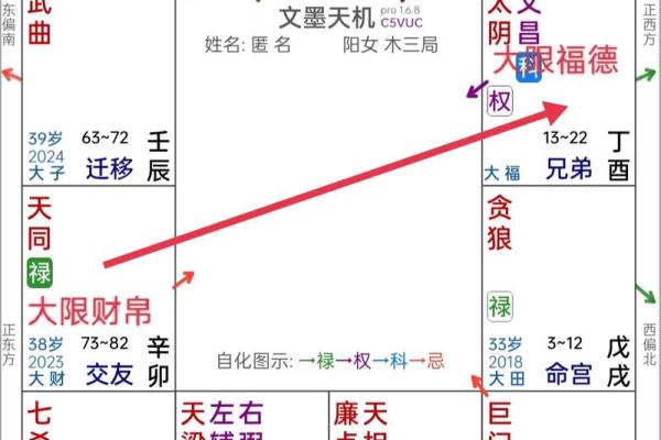 紫微斗数里怎样查小限视频 紫微斗数如何看大限？