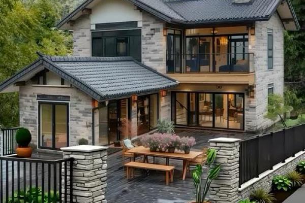 适合高山建造的房子风水