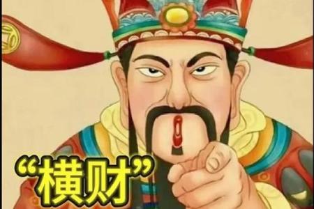 算命先生说我财