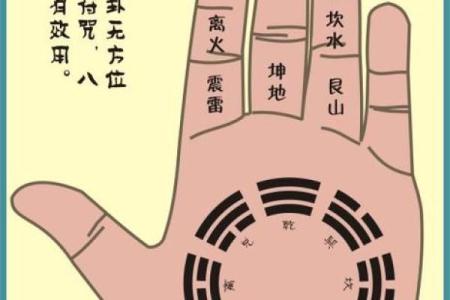 一掌算命