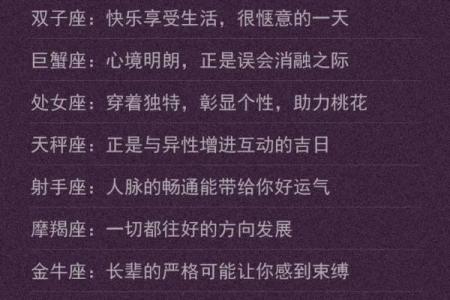 【星座运势】12星座本周运势预测，水星逆行影响，部分星座财运低迷