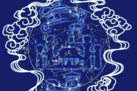 紫微斗数口福 紫微斗数秘断口诀？