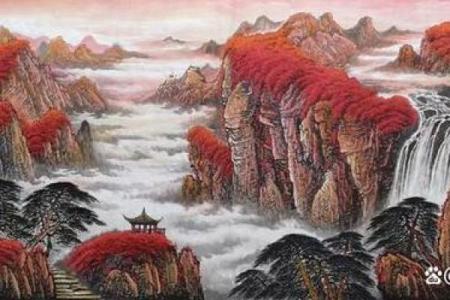 挂画风水_沙发背景墙挂画风水的禁忌