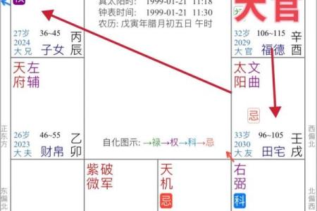 紫薇斗数工作怎么看