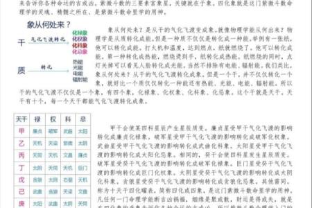 法象紫微斗数 紫微面相学法云居士？