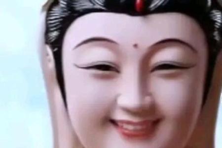 圣笑圣观音灵签