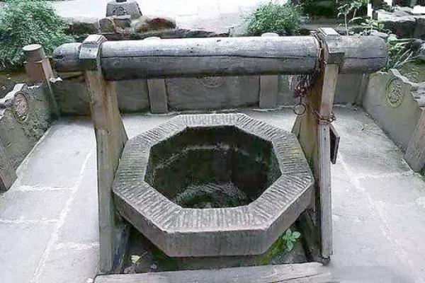 住宅风水房子前面有井好吗