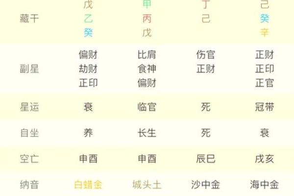 八字怎么排盘,查四柱八字的软件