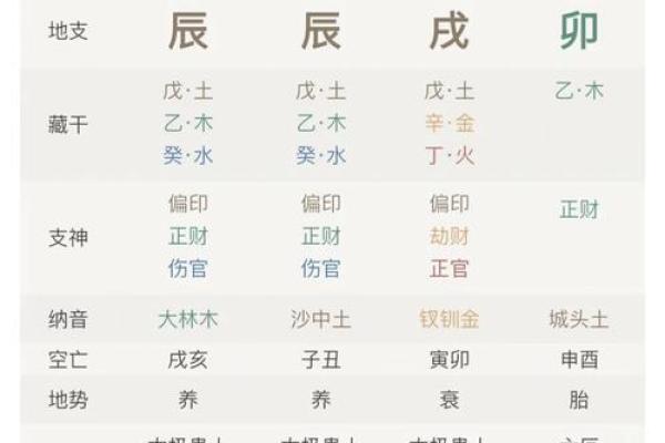 八字怎么排盘,查四柱八字的软件