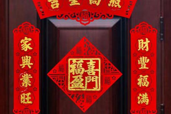 关于房子风水的对联
