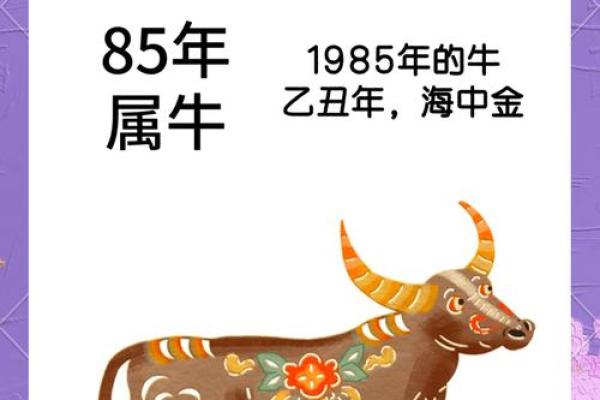 中午1点出生的属牛男孩适合取什么名字姓名