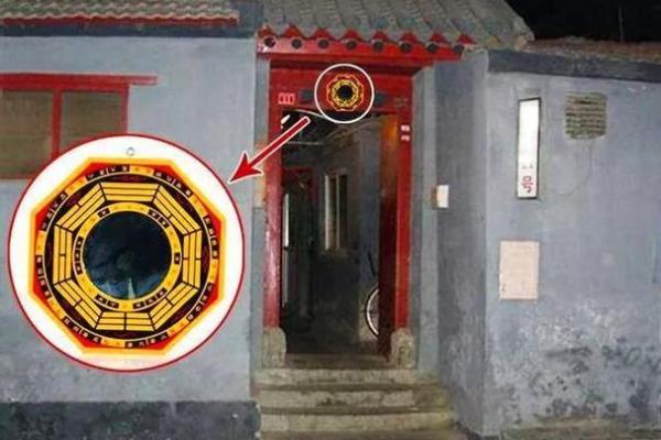 这些可能是恶风水，大家要注意