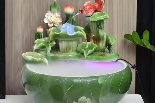 鱼缸的风水妙用