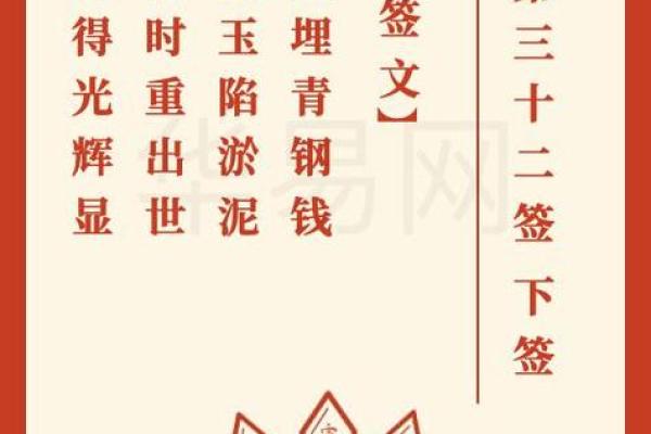 土地灵签22签详解
