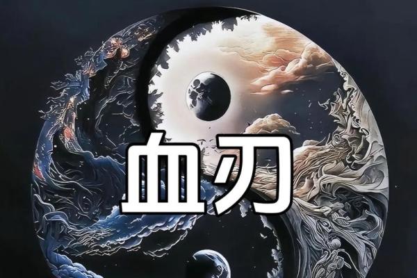 八字血刃