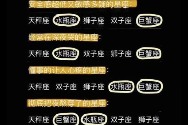 哪些星座生来聪明超群？