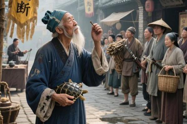 朱元璋街头算命：写了一个字惊现帝王相！