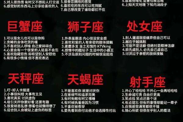 生活要有些趣味性才精彩12星座生活品味排行榜
