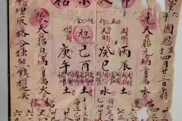 八字流年详批