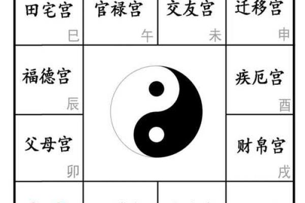 紫薇斗数紫薇分宫论