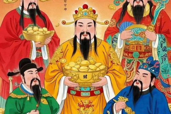从八字看发财多助人，开拓财道福泽全家人