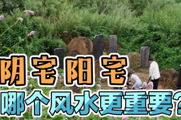 阳宅、阴宅风水不好，万事不顺