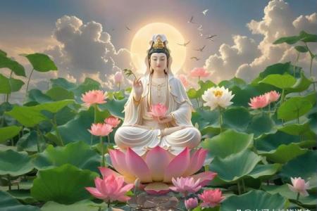 如何正确的向观音菩萨求取姻缘