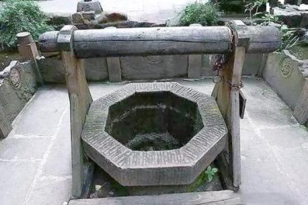 住宅风水房子前面有井好吗